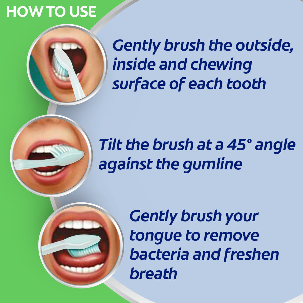 Colgate Slimsoft Advanced Toothbrush 1 pc