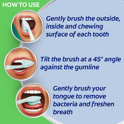 Colgate Slimsoft Advanced Toothbrush 1 pc