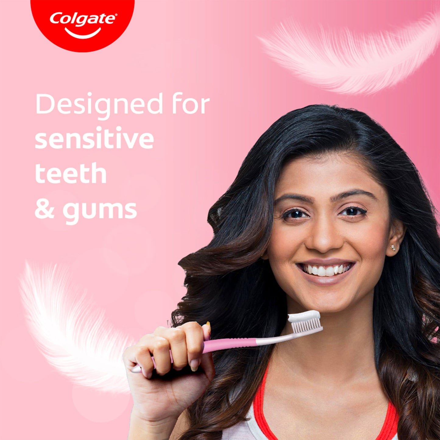 Colgate Sensitive Toothbrush Soft 4 pcs