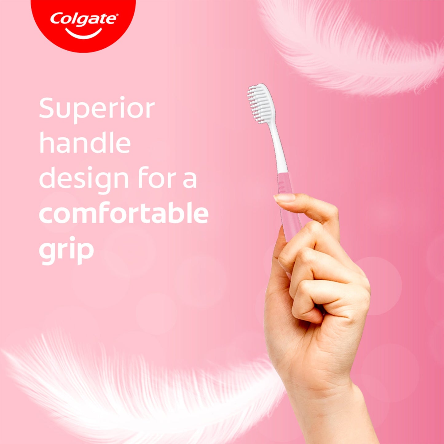 Colgate Sensitive Toothbrush Soft 4 pcs