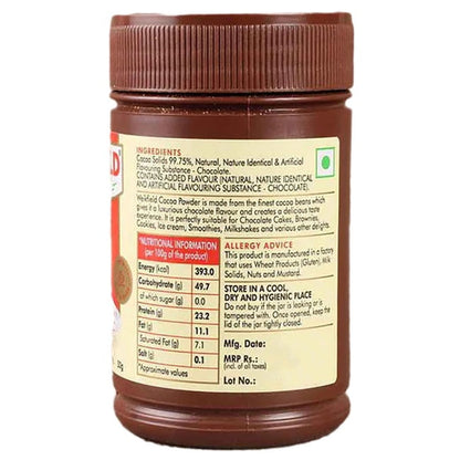 Weikfield Cocoa Powder Tin 50 g