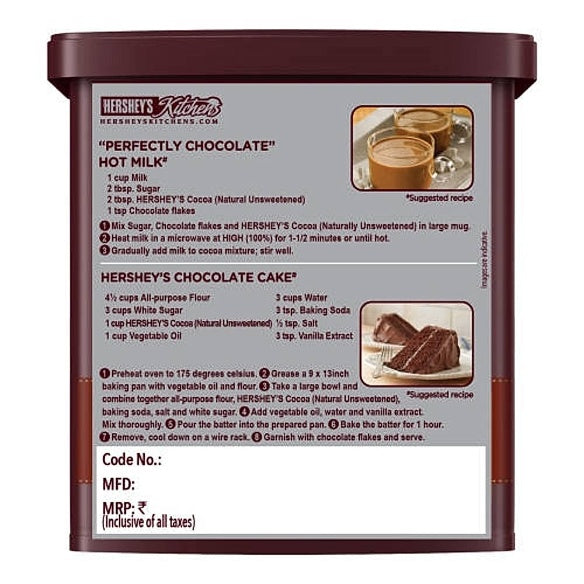 Hersheys Cocoa Powder 225 g