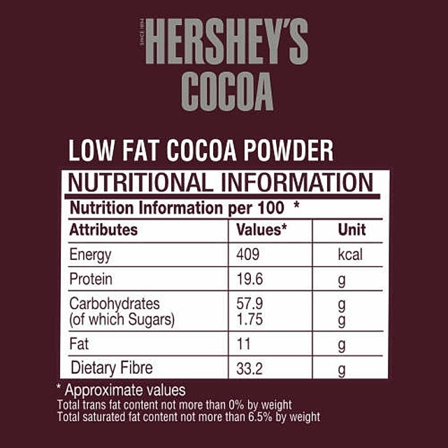 Hersheys Cocoa Powder 225 g