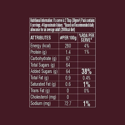 Hersheys Chocolate Flavored Syrup 180 g