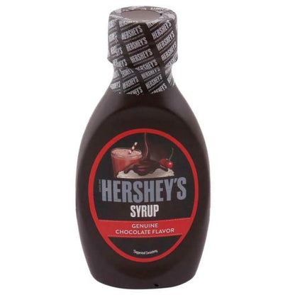 Hersheys Chocolate Flavored Syrup 200 gm