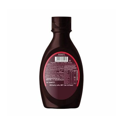 Hersheys Chocolate Flavored Syrup 180 g