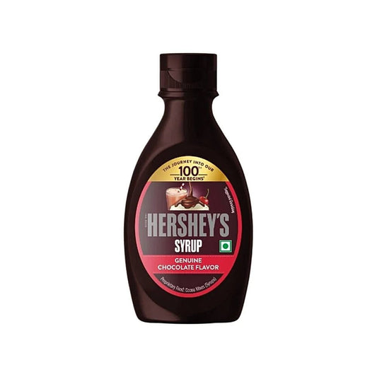 Hersheys Chocolate Flavored Syrup 180 g