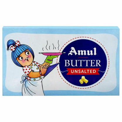 Amul Unsalted Butter 500 gm