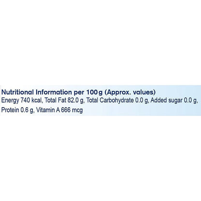 Amul Unsalted Butter 500 g