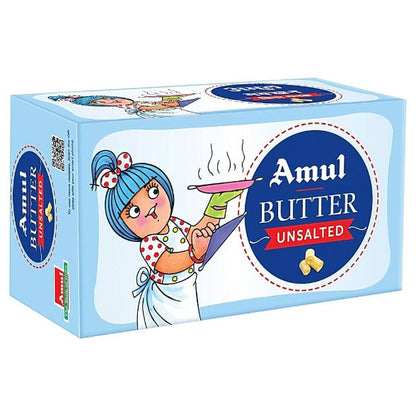 Amul Unsalted Butter 500 g