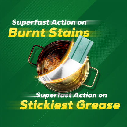 Vim Dishwash Bar Lemon 300  gm