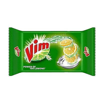 Vim Dishwash Bar Lemon 300 g