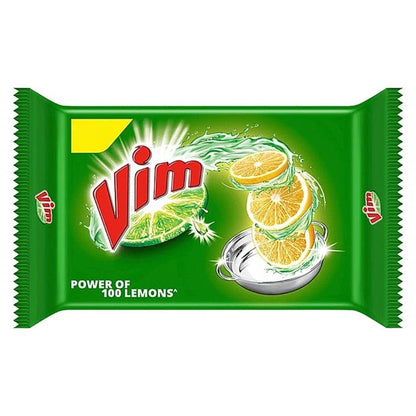 Vim Dishwash Bar Lemon 125 g
