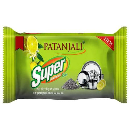 Patanjali Super Dish Wash Bar 145 gm