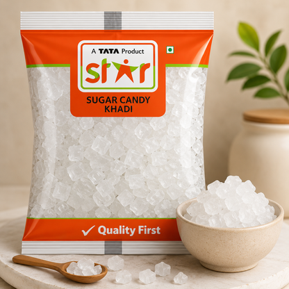 Star Sugar Candy Khadi 200 g
