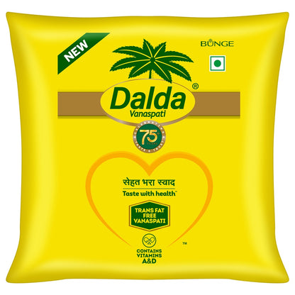 Dalda Vanaspati 500 Ml PP