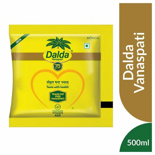 Dalda Vanaspati 500 ml