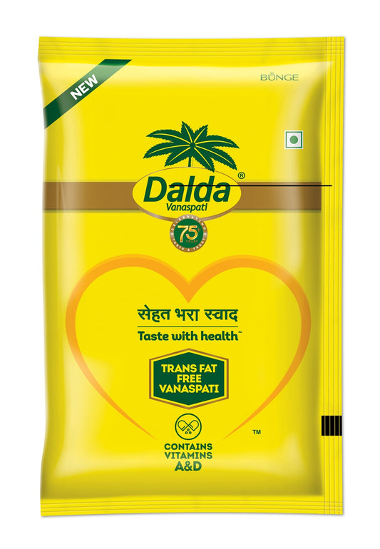 Dalda Vanaspati 1 Ltr PP