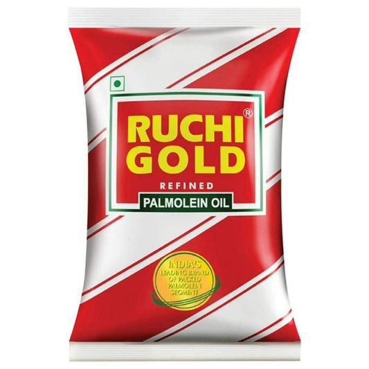 Ruchi Gold Palmolein Oil 750 g