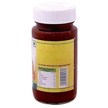 Priya Tomato Pickle Bottle 300 g