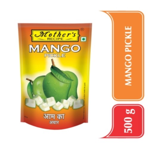 Mother'S Recipe Mango Pickle Pouch 200 g