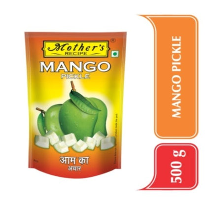Mother'S Recipe Mango Pickle Pouch 200 g
