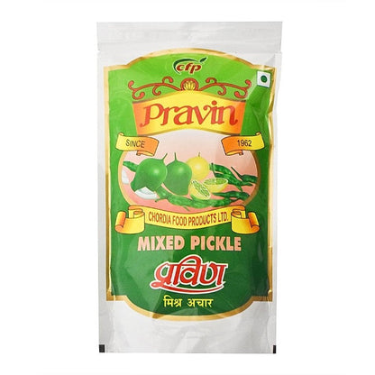 Pravin Mixed Pickle Pouch 200 g