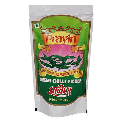 Pravin Chilli Pickle Pouch 200 g