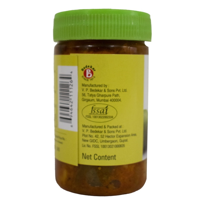Bedekar Mango Pickle Jar 200 g