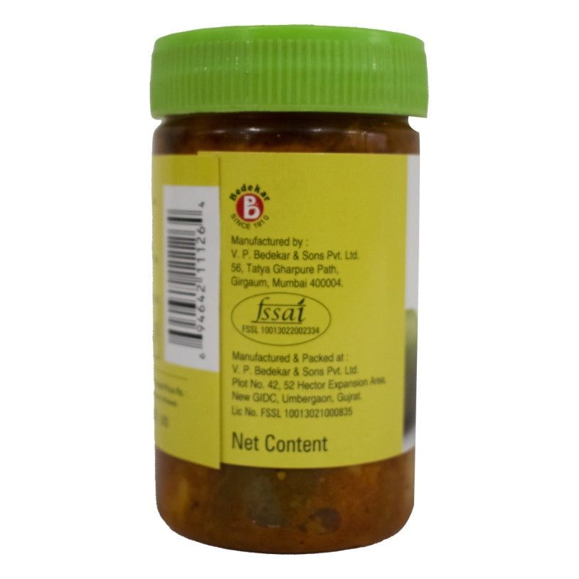 Bedekar Mango Pickle Jar 200 g