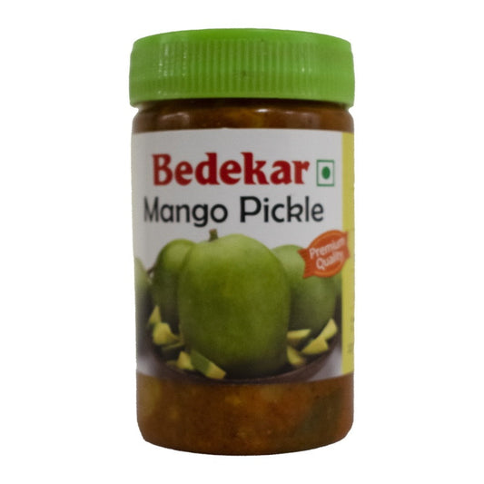 Bedekar Mango Pickle Jar 200 g