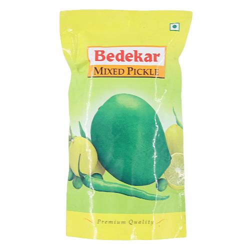 Bedekar Bedekar Mixed Pickle Pouch 200 gm