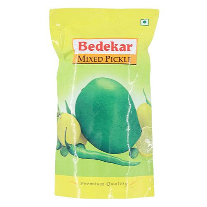 Bedekar Bedekar Mixed Pickle Pouch 200 g
