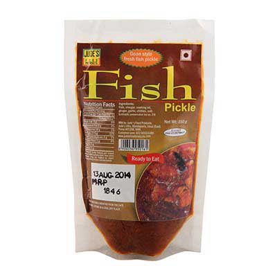 Jude'S Fish Pickle 150 gm