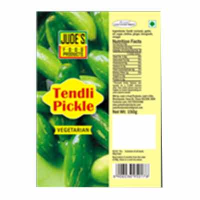 Jude'S Tendli Pickle 100 g
