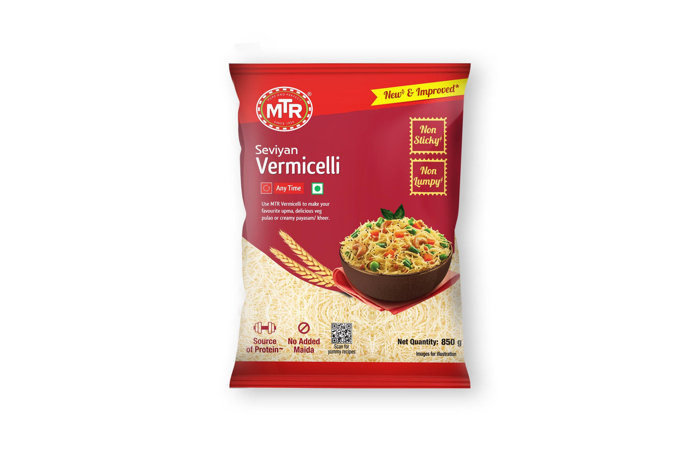 Mtr Vermicelli 850 gm