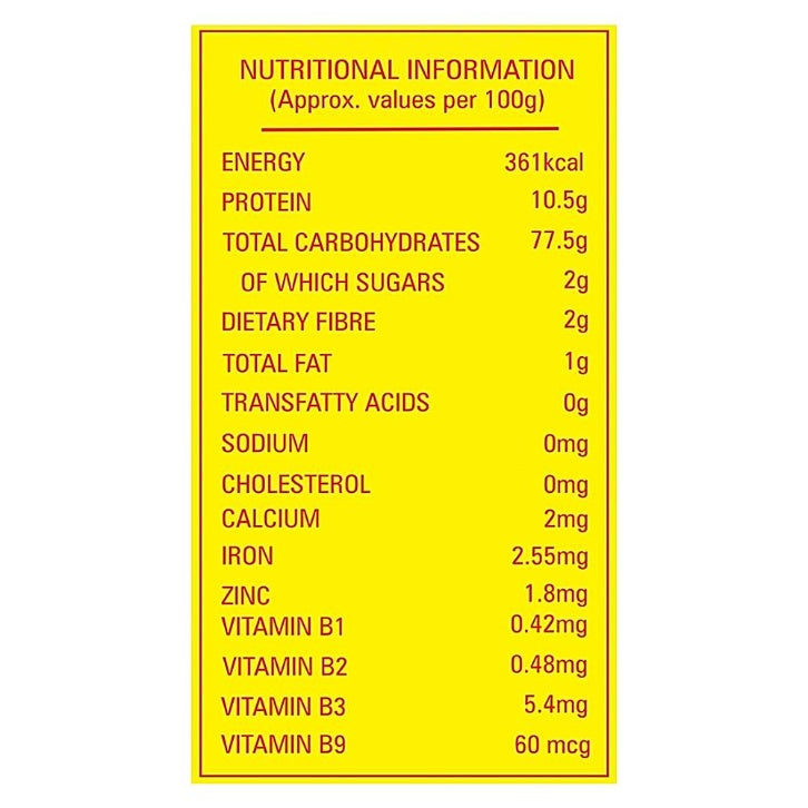 Bambino Vermicelli Popular Pouch 400 g