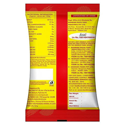 Bambino Vermicelli Popular Pouch 400 g