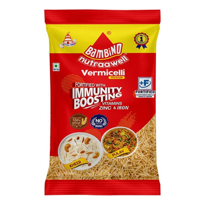 Bambino Vermicelli Popular Pouch 850 g