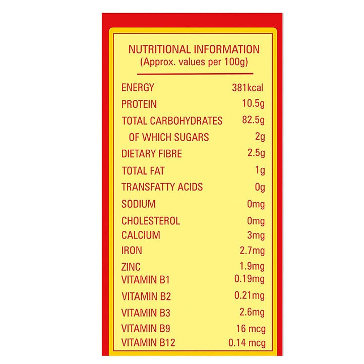 Bambino Roasted Vermicelli Pouch 500 g