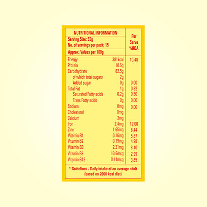 Bambino Roasted Vermicelli Pouch 850 gm