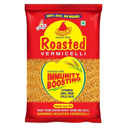 Bambino Roasted Vermicelli Pouch 850 g