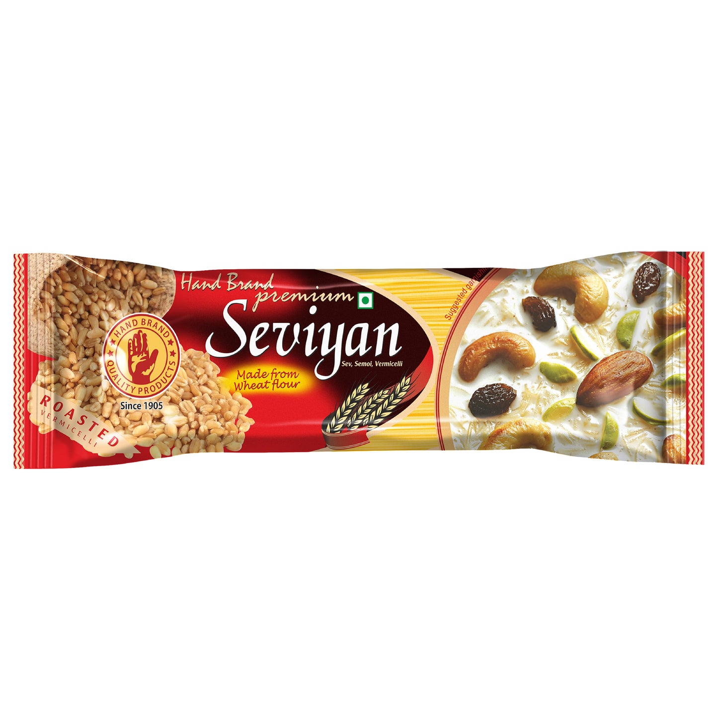 Hand Brand Premium Roasted Vermicelli 450 g
