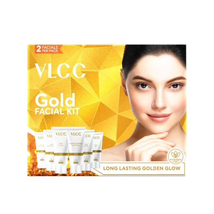 Vlcc Gold Single Facial Kit 30 g
