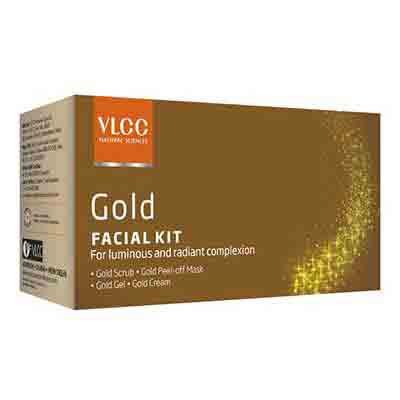 Vlcc Gold Single Facial Kit 30 gm