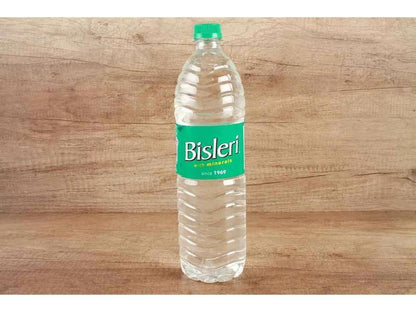Bisleri Natural Mountain Water 1 ltr
