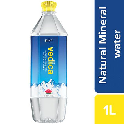 Bisleri Natural Mountain Water 1 Ltr