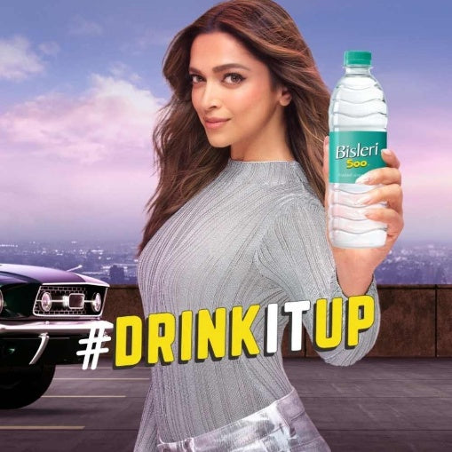 Bisleri Natural Mountain Water 1 ltr