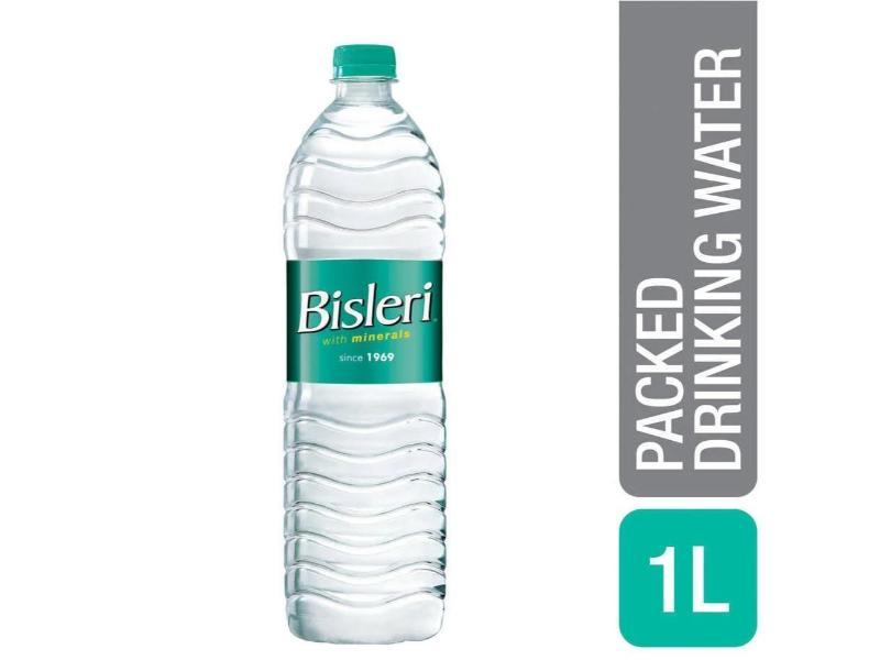 Bisleri Natural Mountain Water 1 ltr