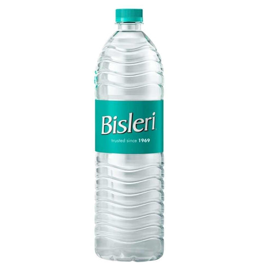 Bisleri Natural Mountain Water 1 ltr
